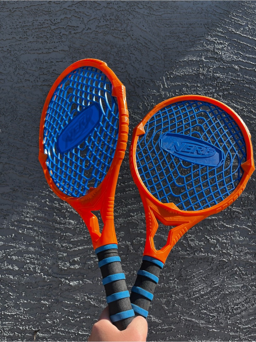Nerf Sports Tennis Racquets Set Of Two
